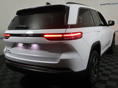 2023 Jeep Grand Cherokee 4xe BASE