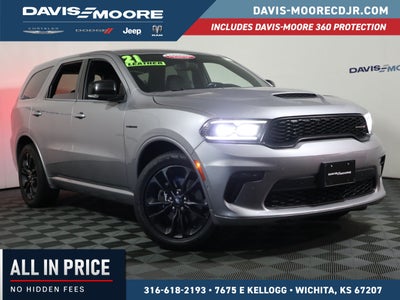 2021 Dodge Durango R/T