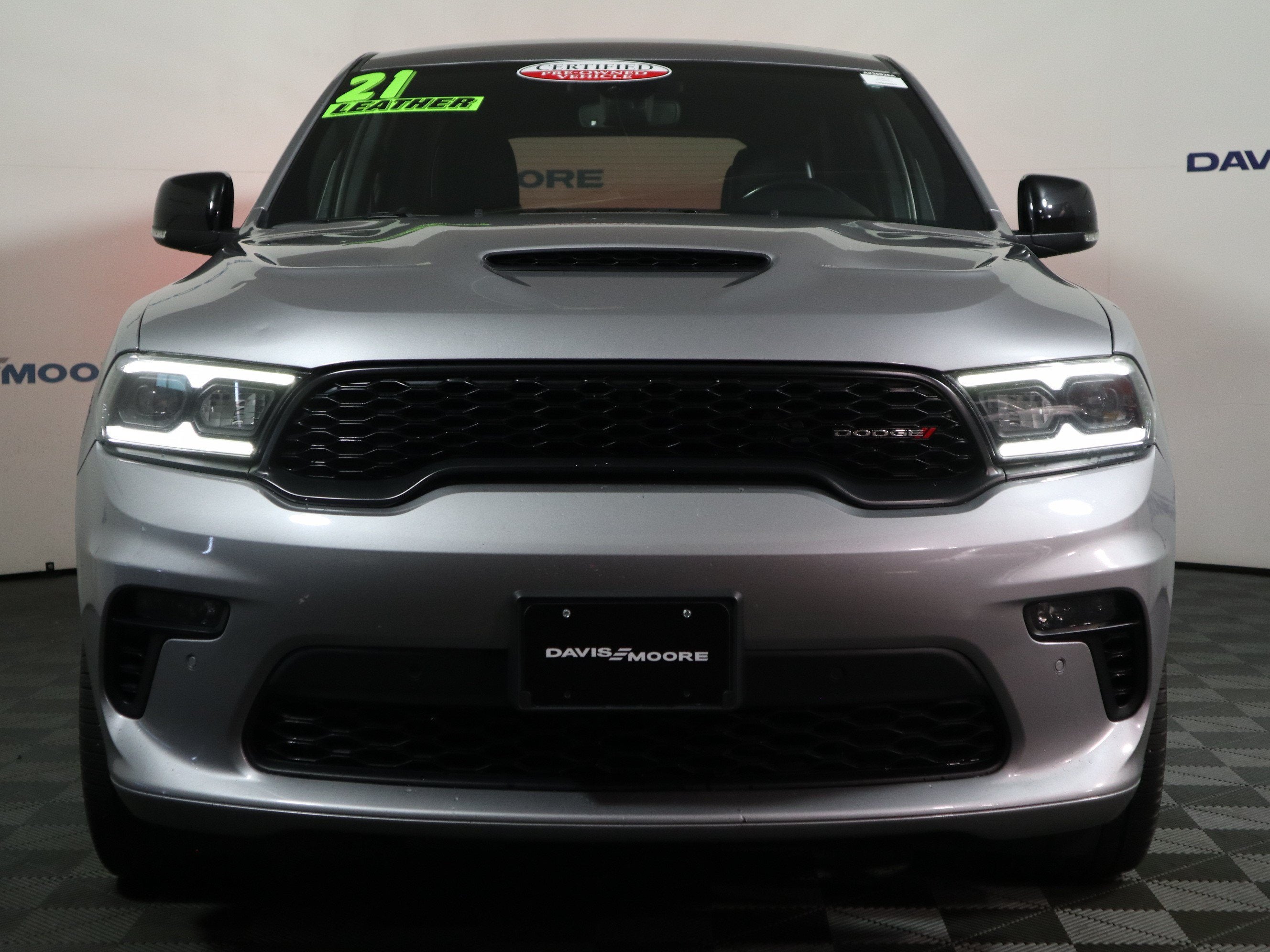 2021 Dodge Durango R/T