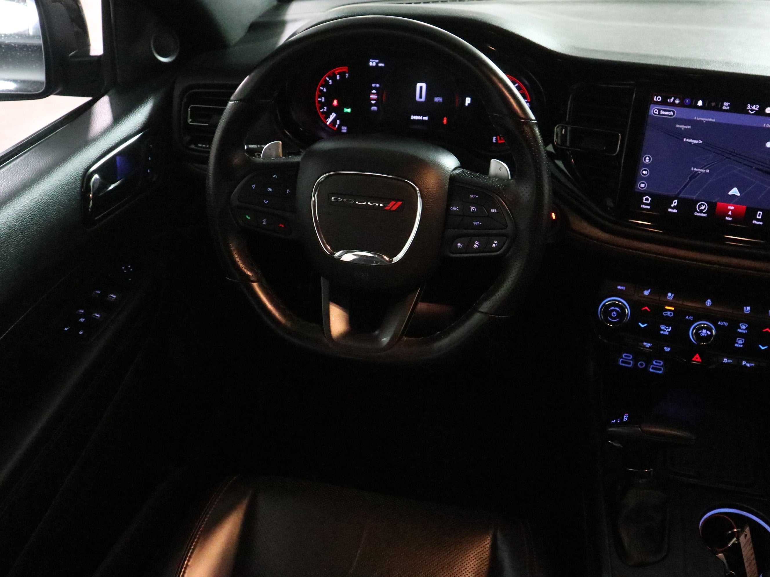 2024 Dodge Durango R/T Plus