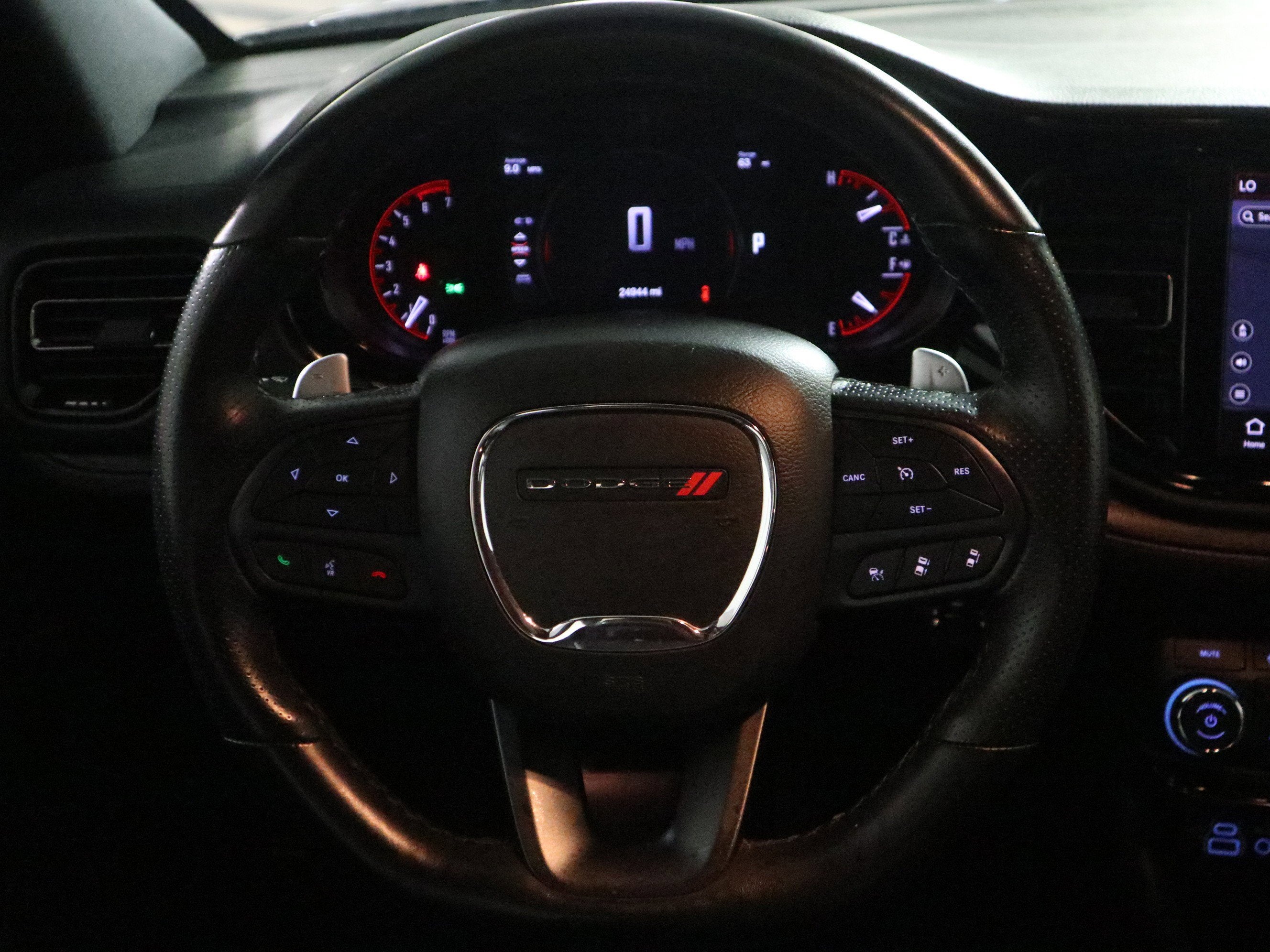 2024 Dodge Durango R/T Plus