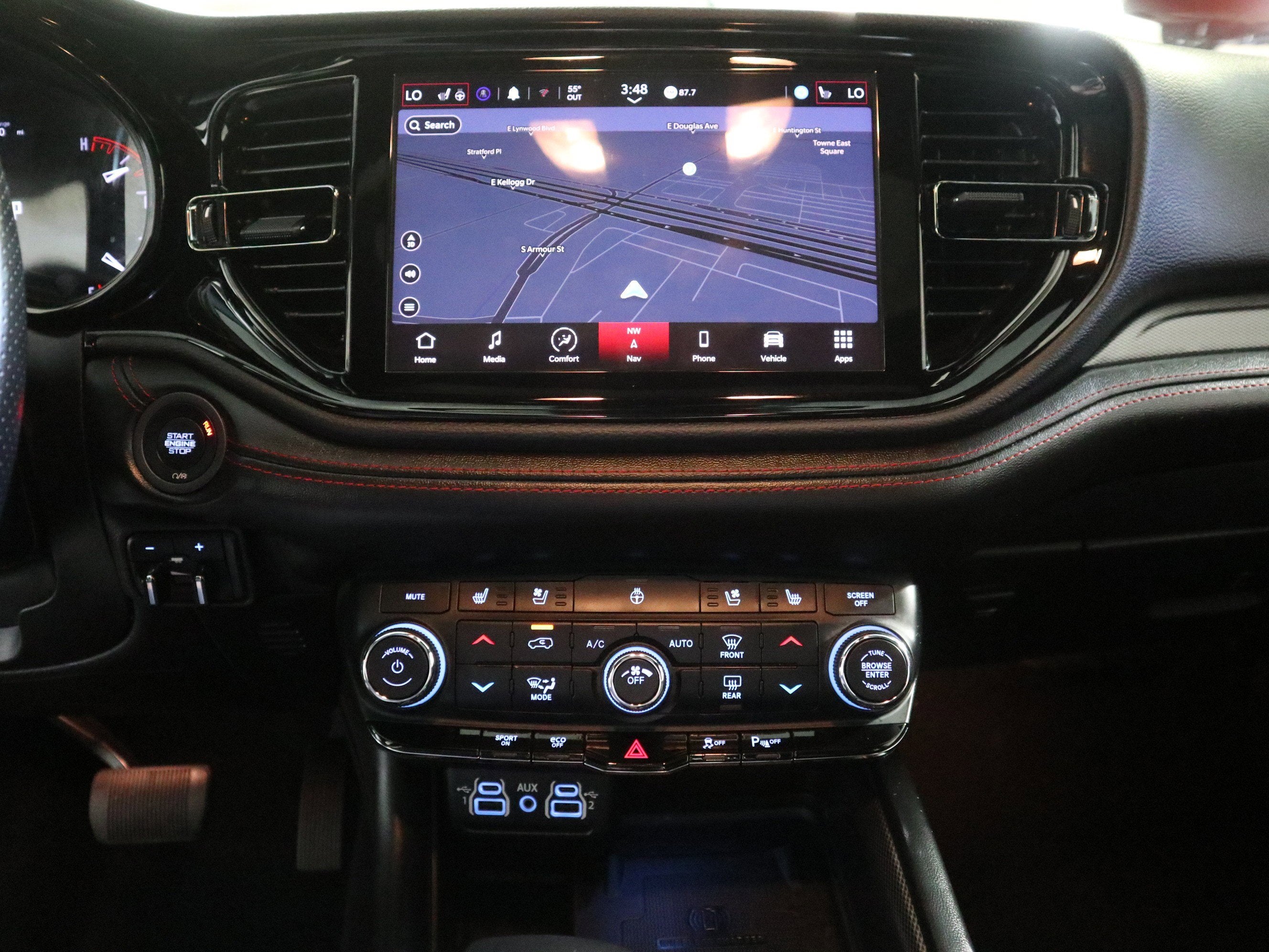 2024 Dodge Durango R/T Plus