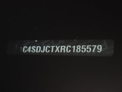 2024 Dodge Durango R/T Plus