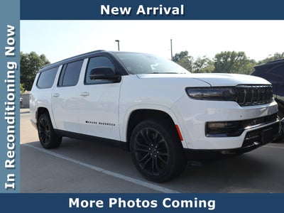 2024 Jeep Grand Wagoneer L Series II
