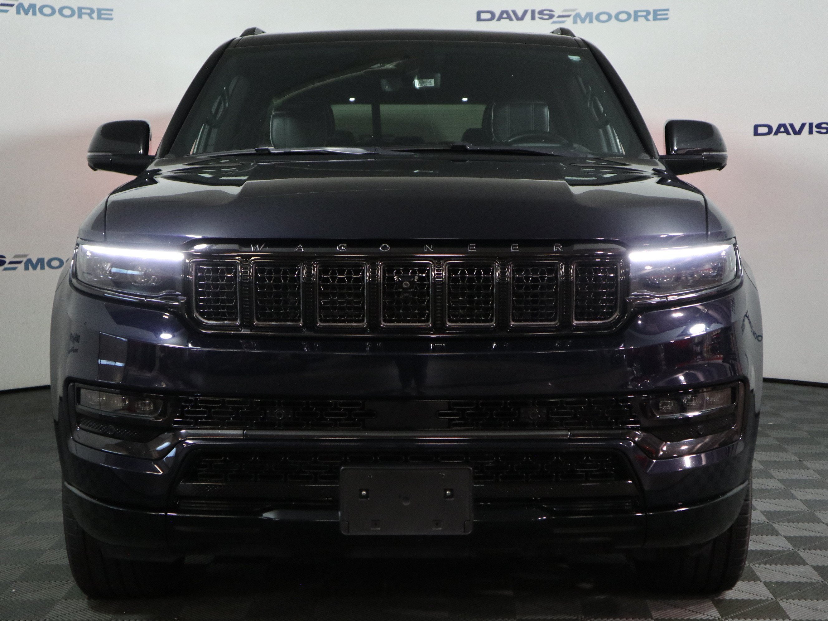2024 Jeep Grand Wagoneer L Series II