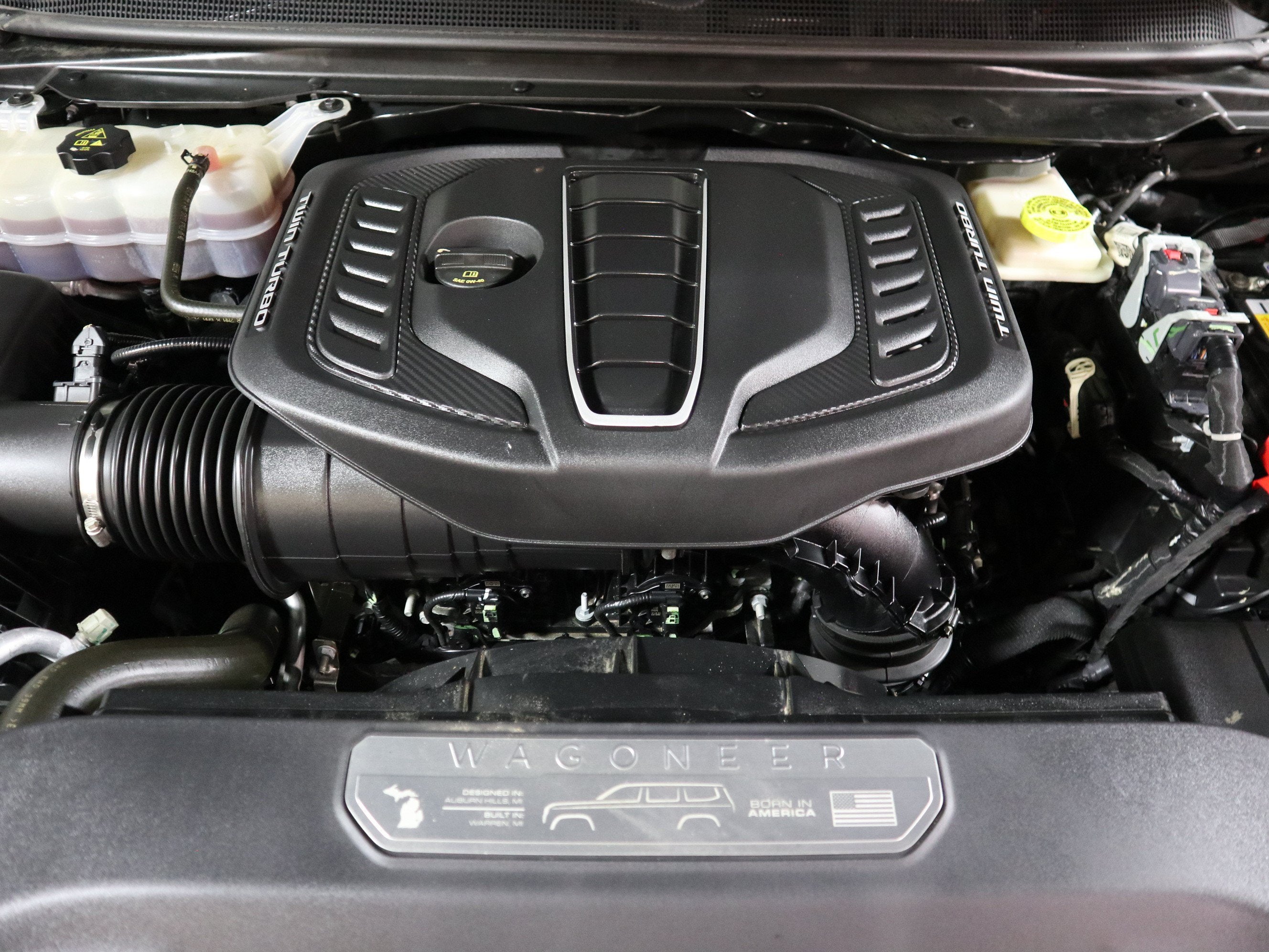 2024 Jeep Grand Wagoneer L Series II