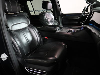 2024 Jeep Grand Wagoneer L Series II