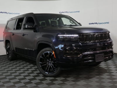 2024 Jeep Grand Wagoneer L Series II