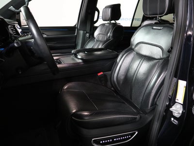 2024 Jeep Grand Wagoneer L Series II