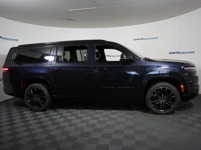 2024 Jeep Grand Wagoneer L Series II
