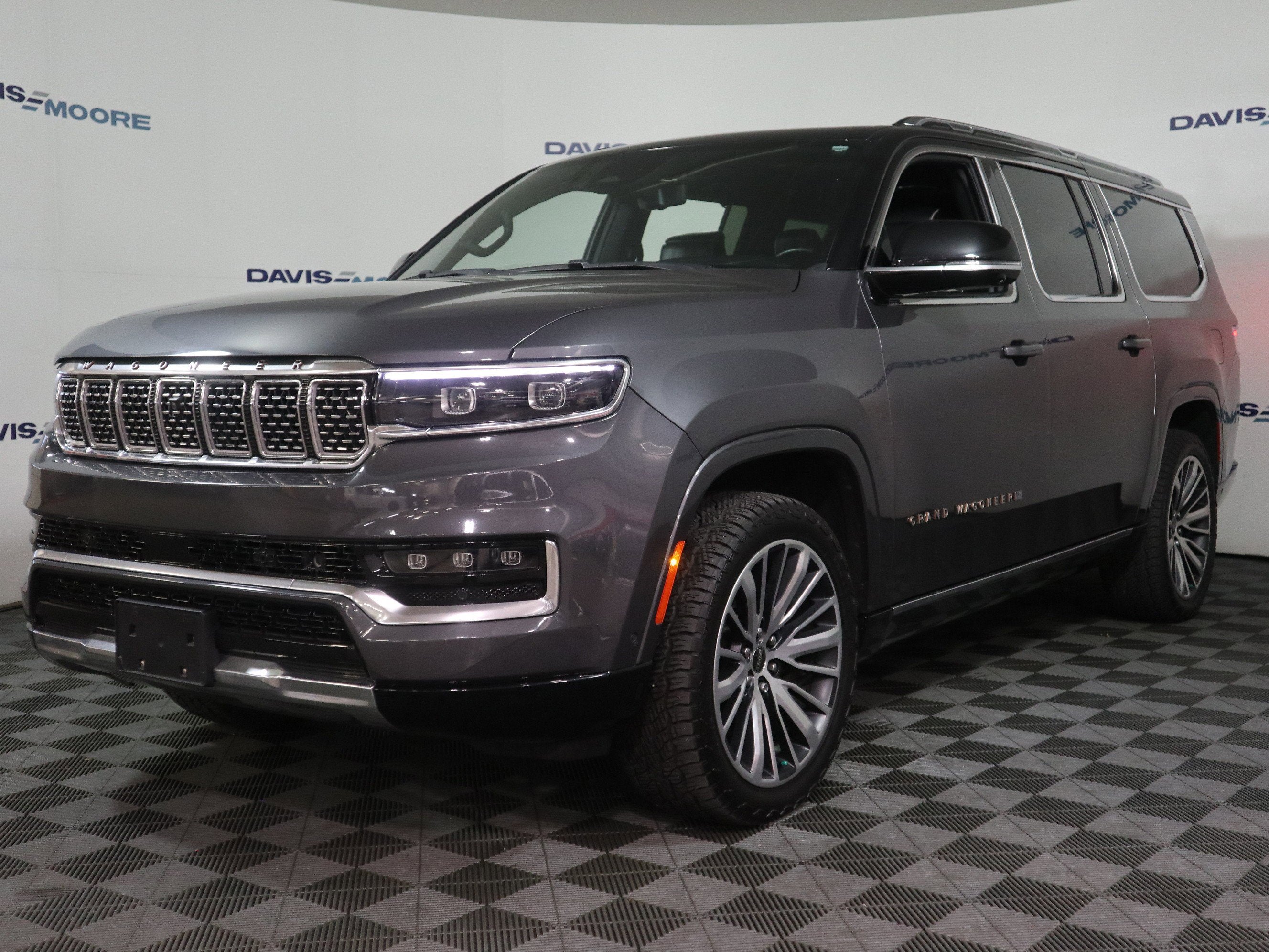 2024 Jeep Grand Wagoneer L Series III