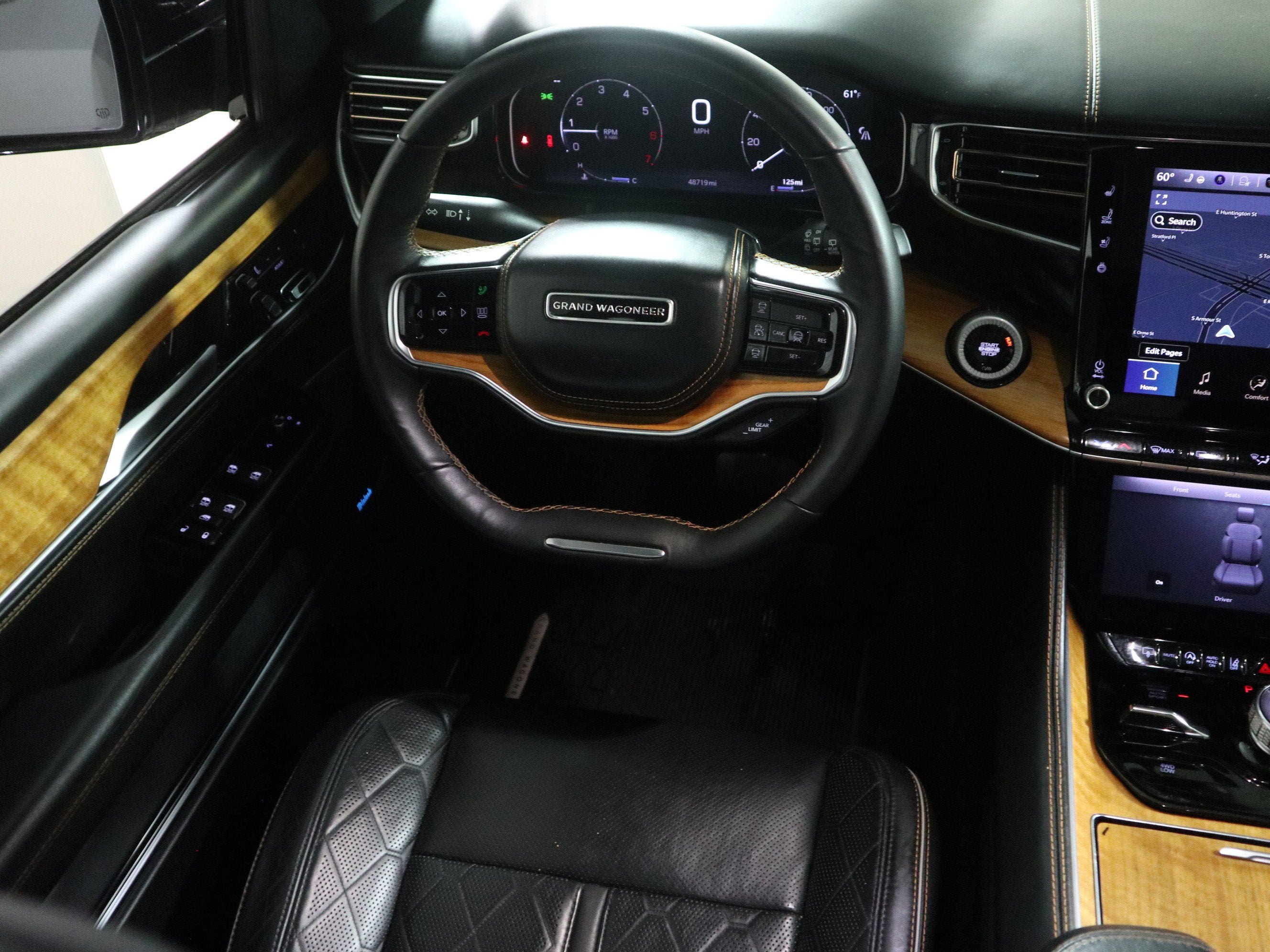 2024 Jeep Grand Wagoneer L Series III