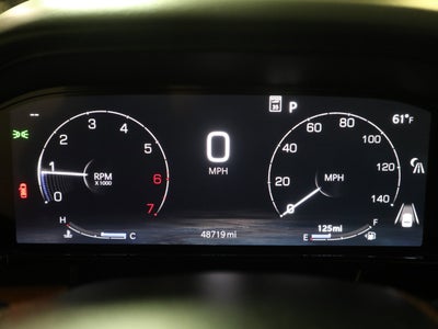 2024 Jeep Grand Wagoneer L Series III