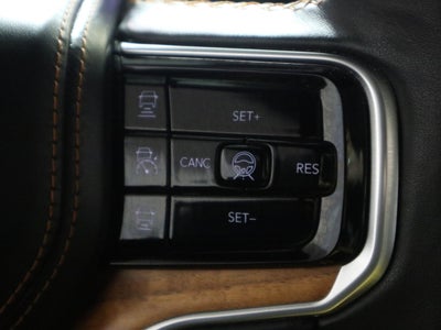 2024 Jeep Grand Wagoneer L Series III