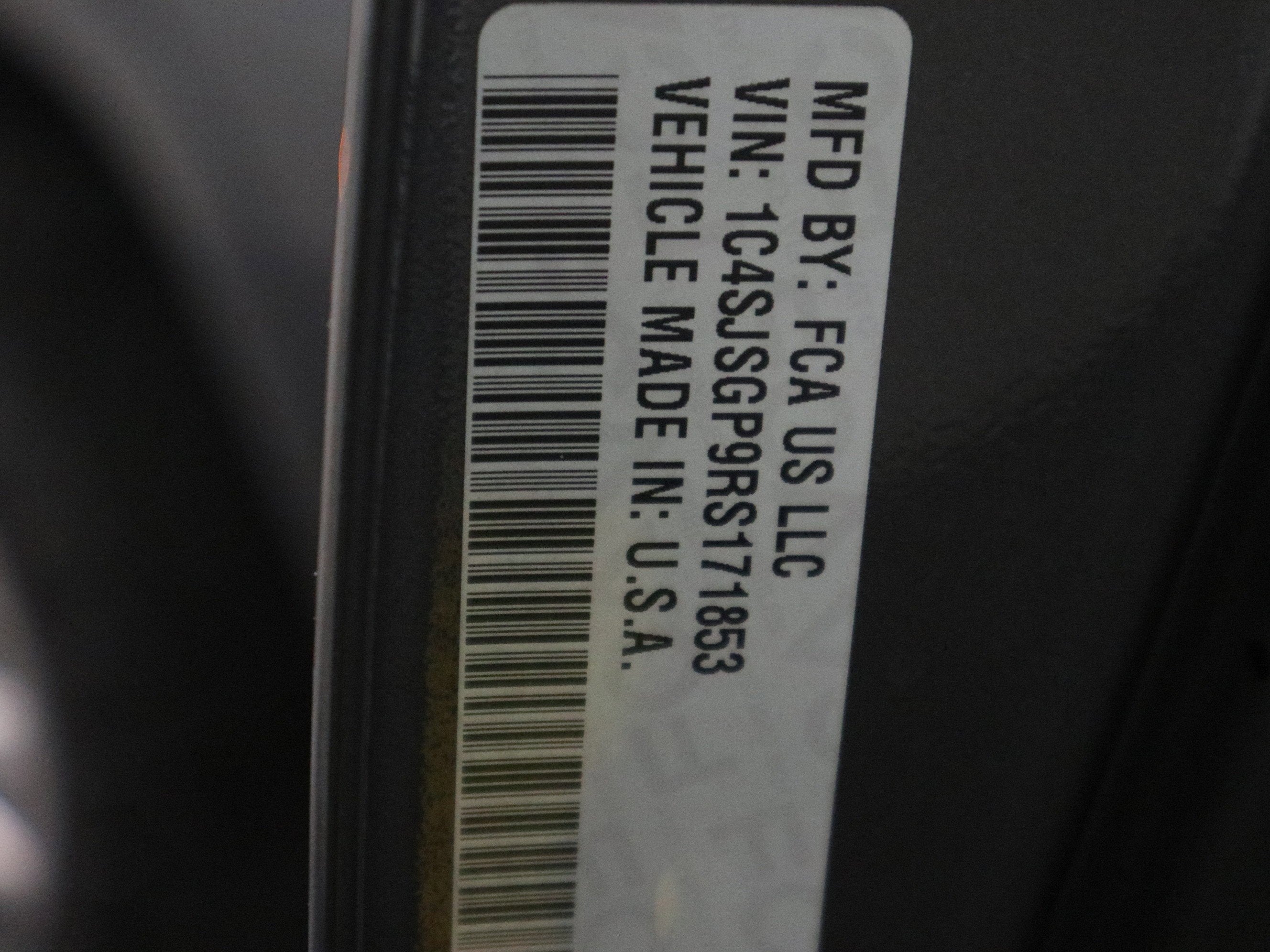 2024 Jeep Grand Wagoneer L Series III