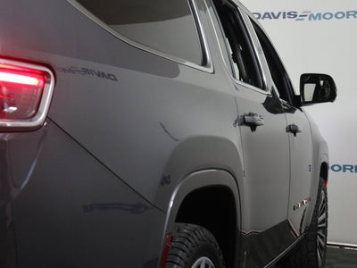 2024 Jeep Grand Wagoneer L Series III