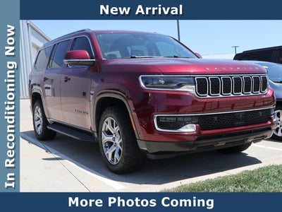 2022 Jeep Wagoneer Series I 4x4