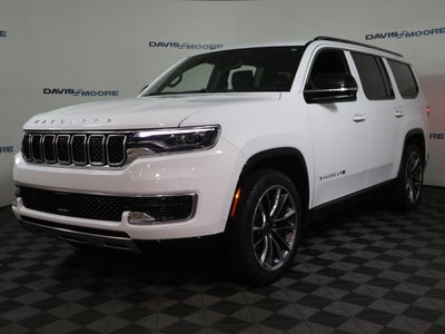 2025 Jeep Wagoneer Series III 4x4