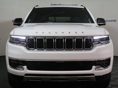 2025 Jeep Wagoneer Series III 4x4
