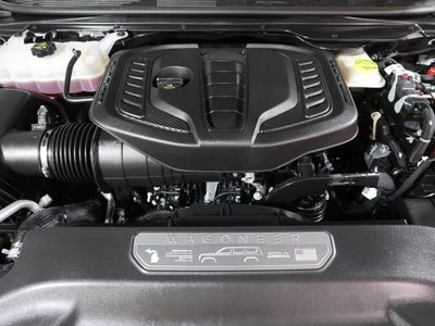 2025 Jeep Wagoneer Series III 4x4