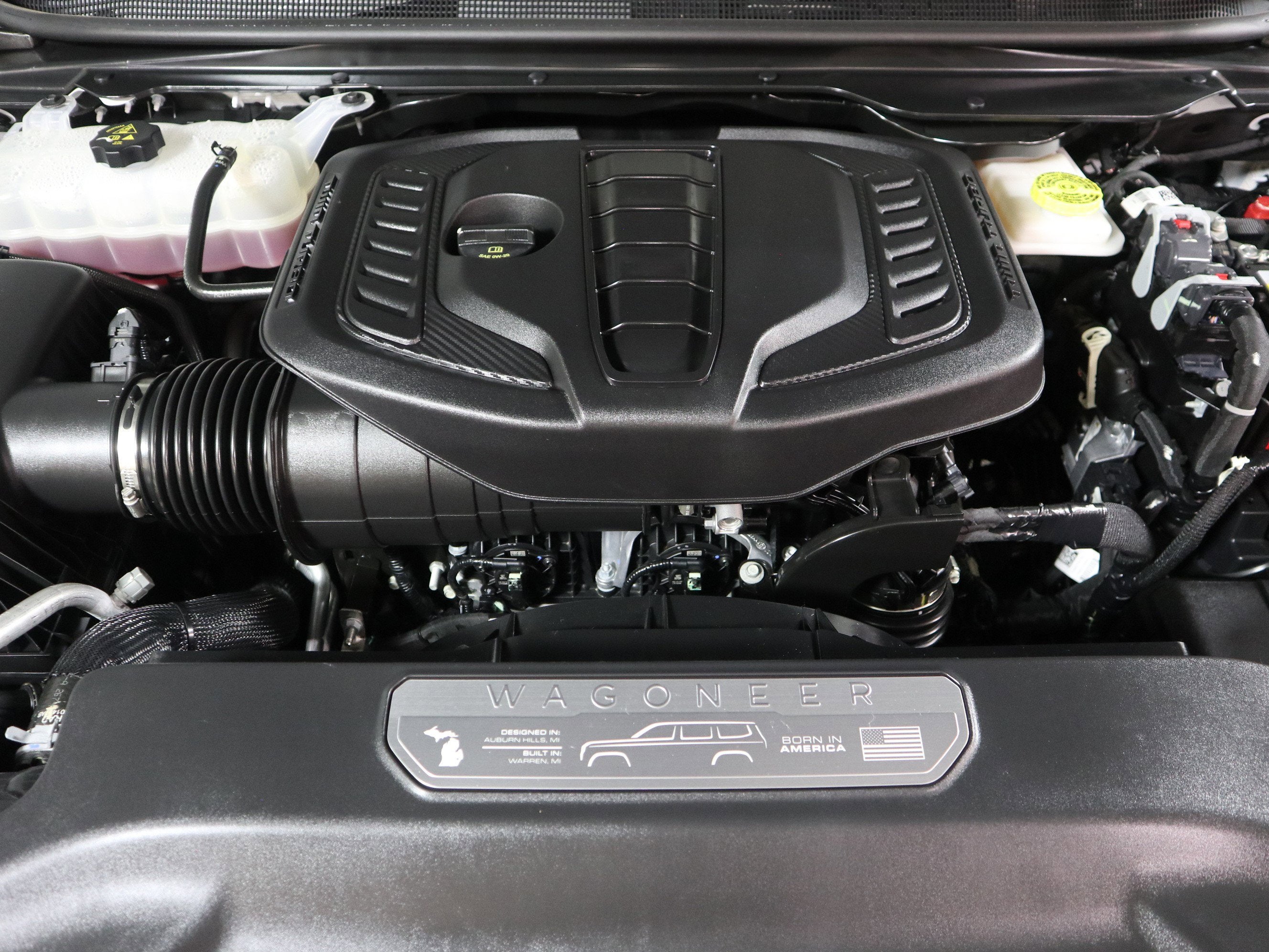 2025 Jeep Wagoneer Series III 4x4