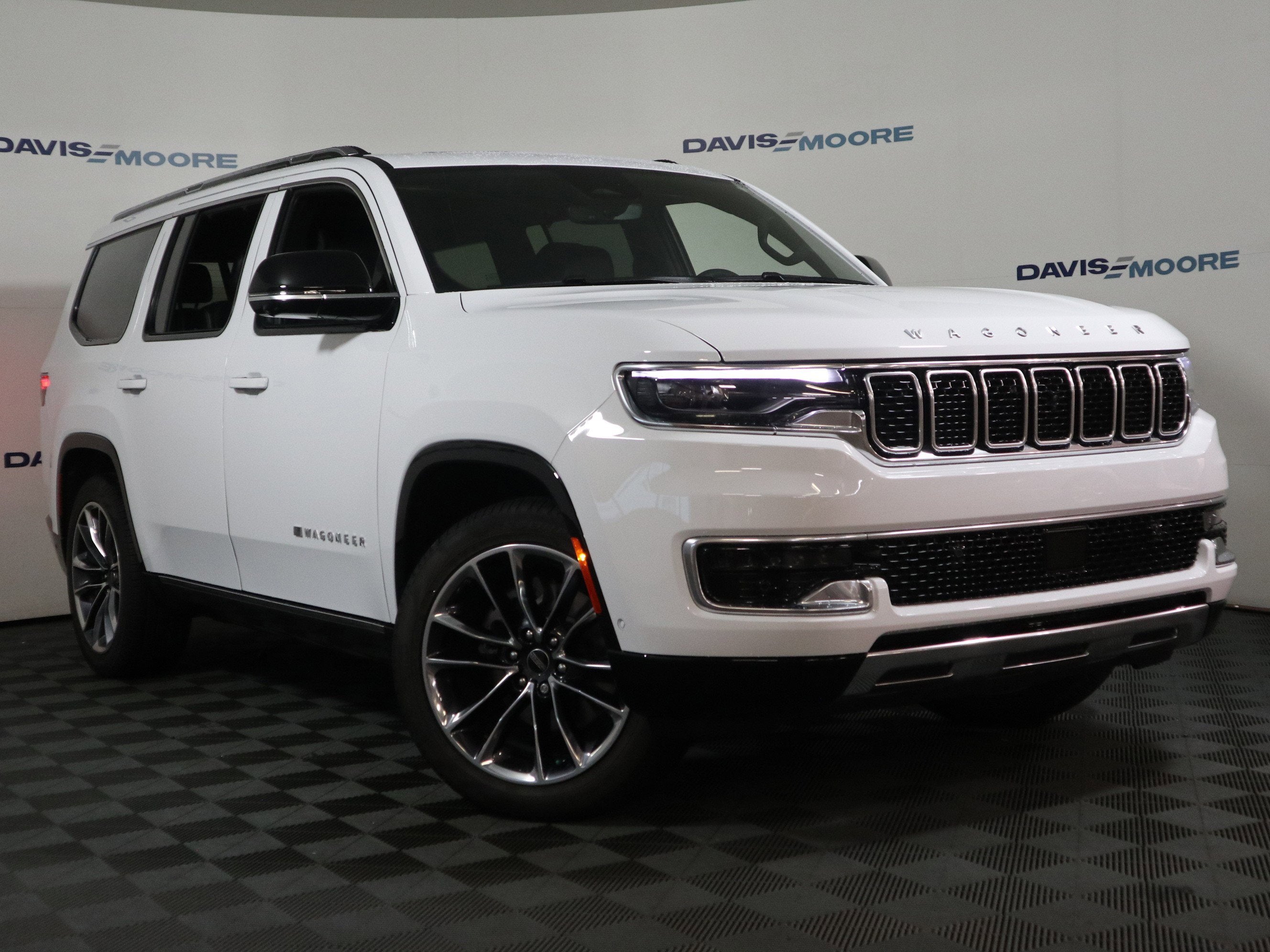 2025 Jeep Wagoneer Series III 4x4
