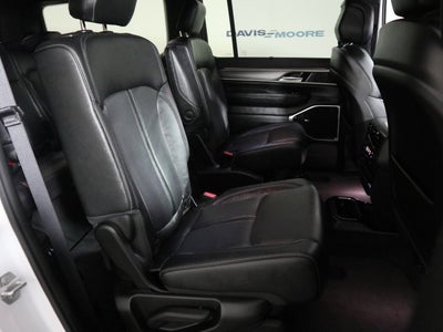 2025 Jeep Wagoneer Series III 4x4