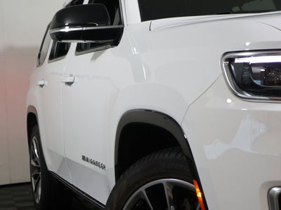 2025 Jeep Wagoneer Series III 4x4