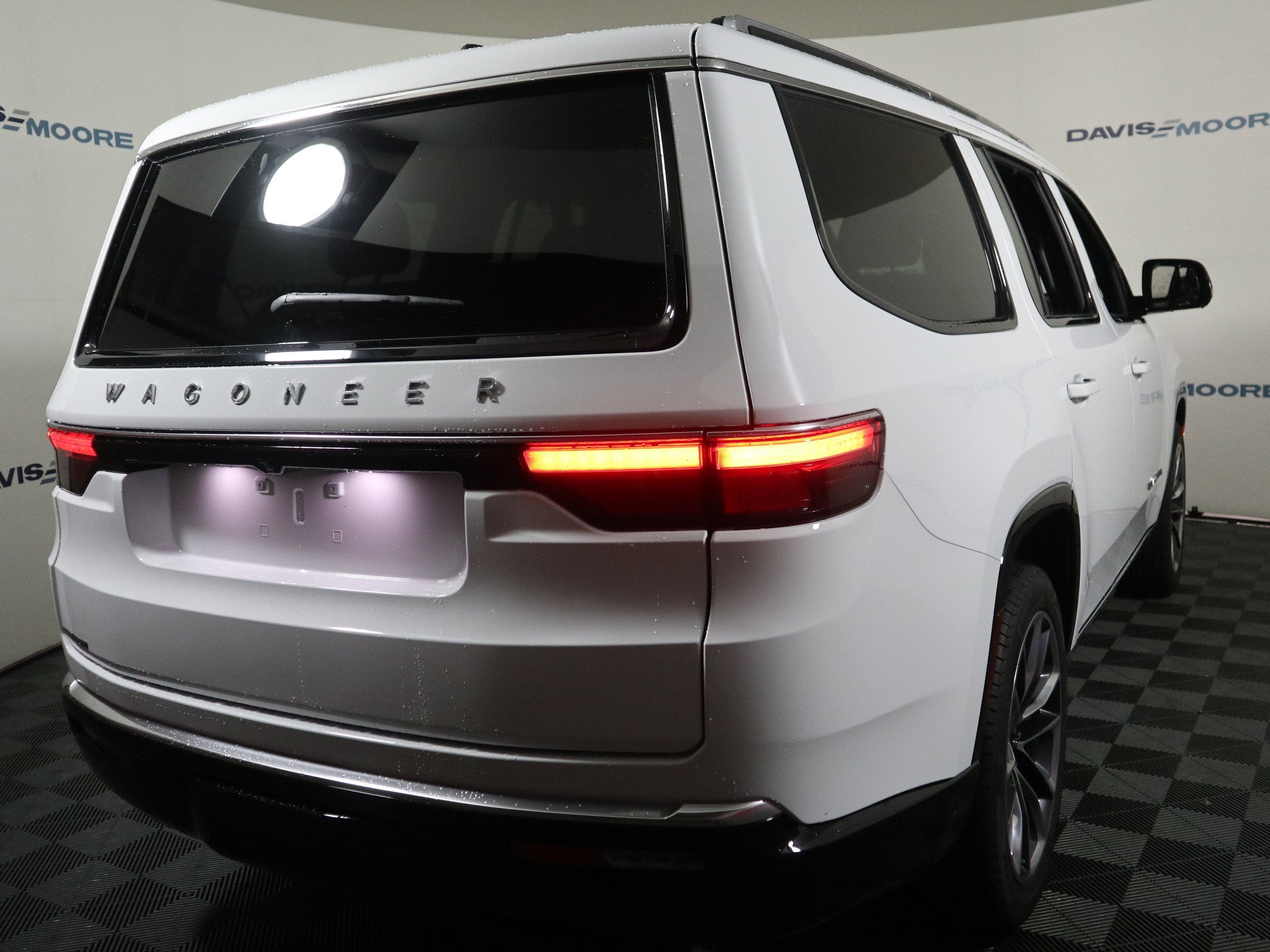 2025 Jeep Wagoneer Series III 4x4
