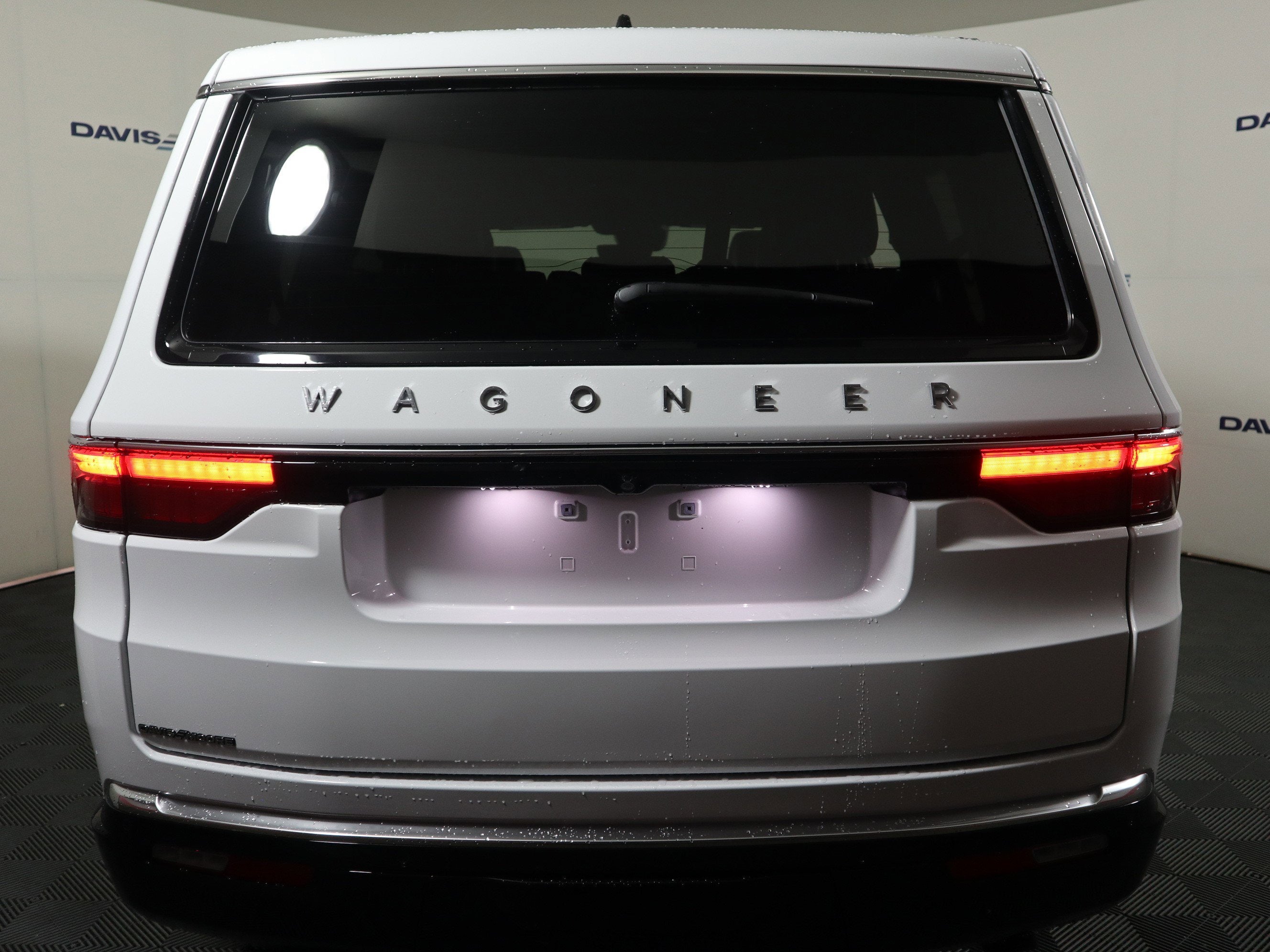 2025 Jeep Wagoneer Series III 4x4