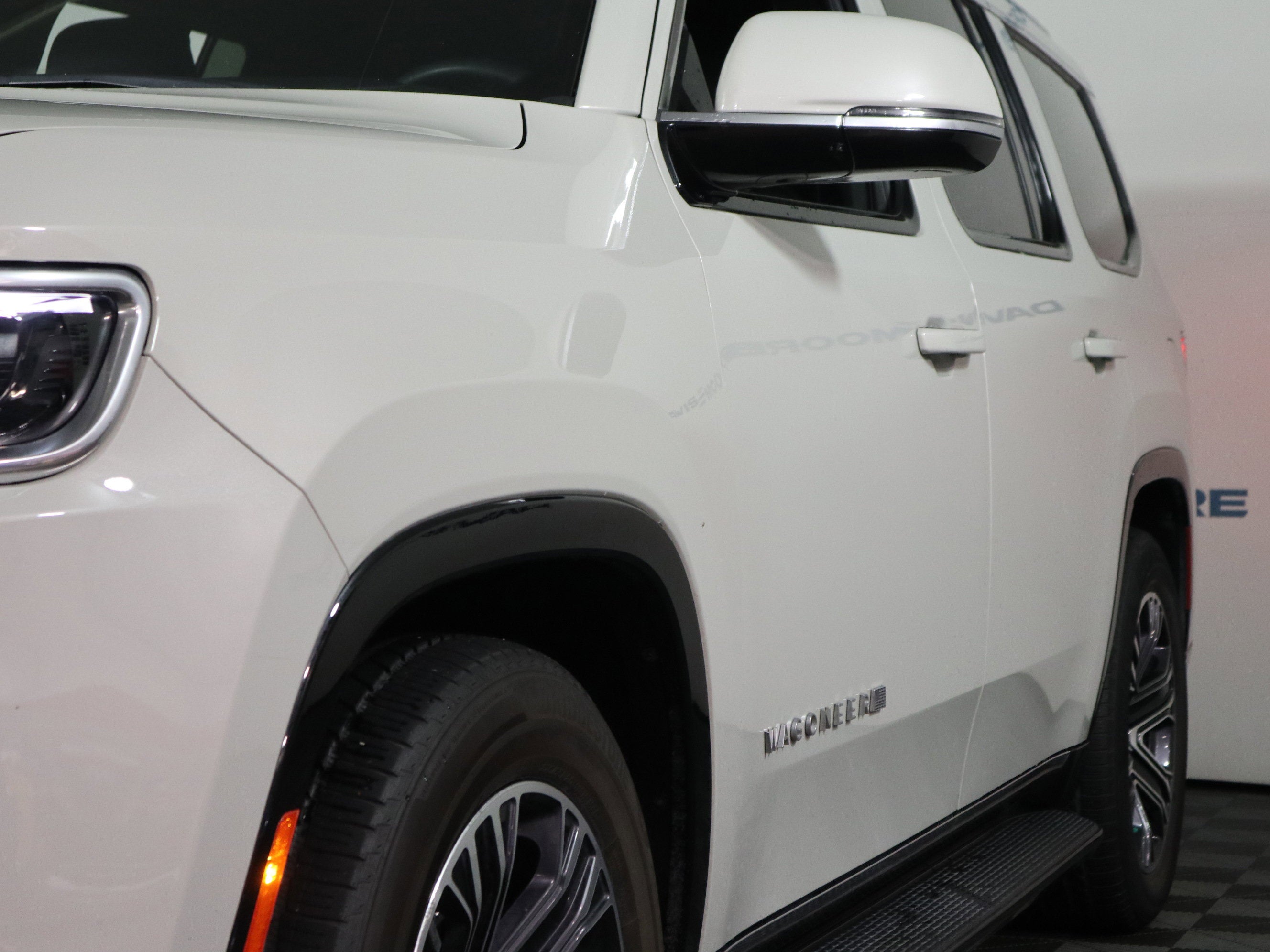 2022 Jeep Wagoneer Series III 4x4