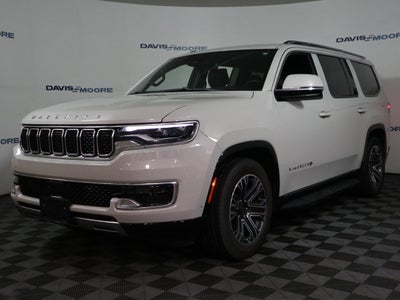 2022 Jeep Wagoneer Series III 4x4
