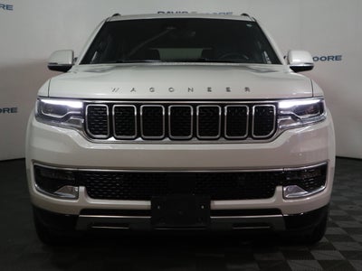 2022 Jeep Wagoneer Series III 4x4