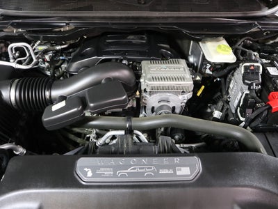 2022 Jeep Wagoneer Series III 4x4