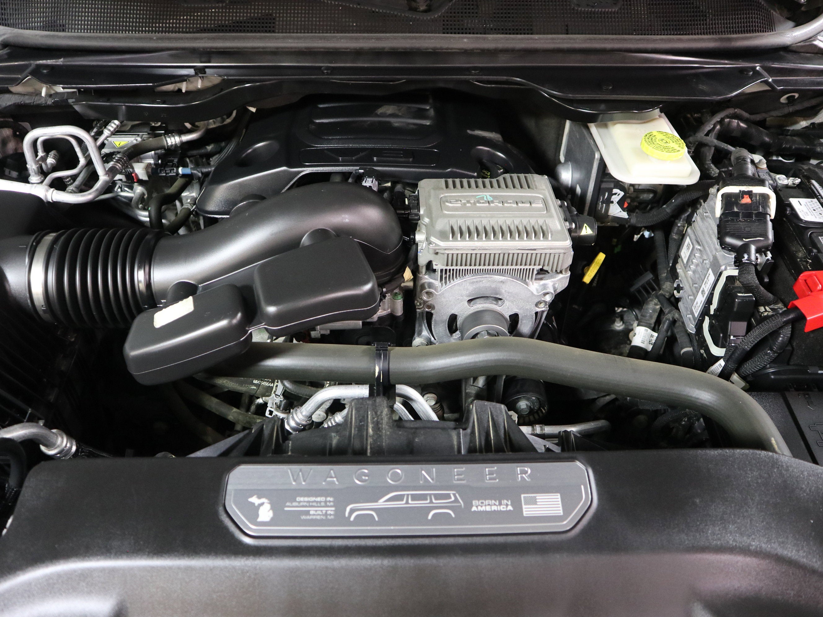 2022 Jeep Wagoneer Series III 4x4