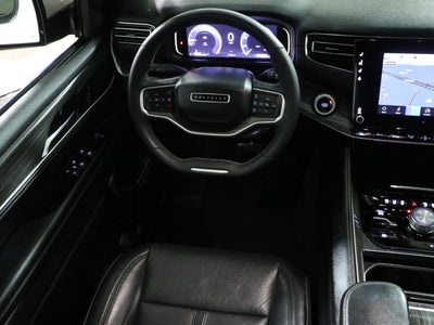 2022 Jeep Wagoneer Series III 4x4