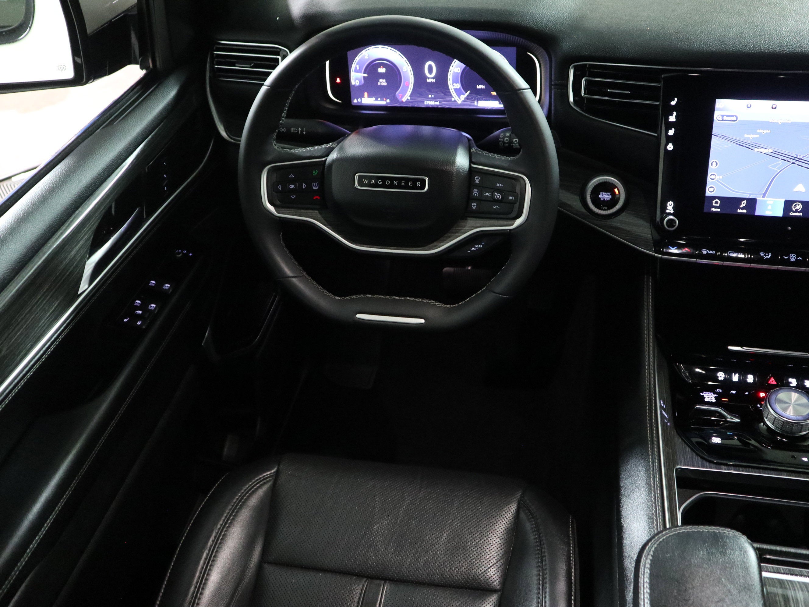 2022 Jeep Wagoneer Series III 4x4