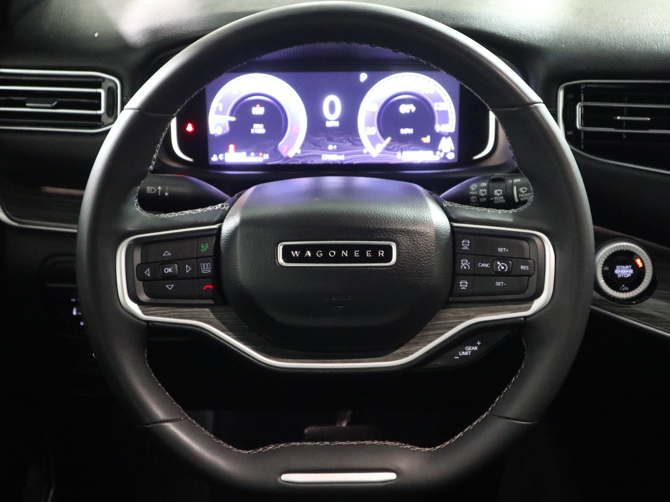 2022 Jeep Wagoneer Series III 4x4