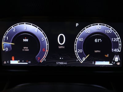 2022 Jeep Wagoneer Series III 4x4