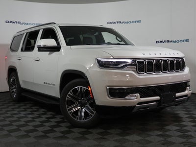 2022 Jeep Wagoneer Series III 4x4