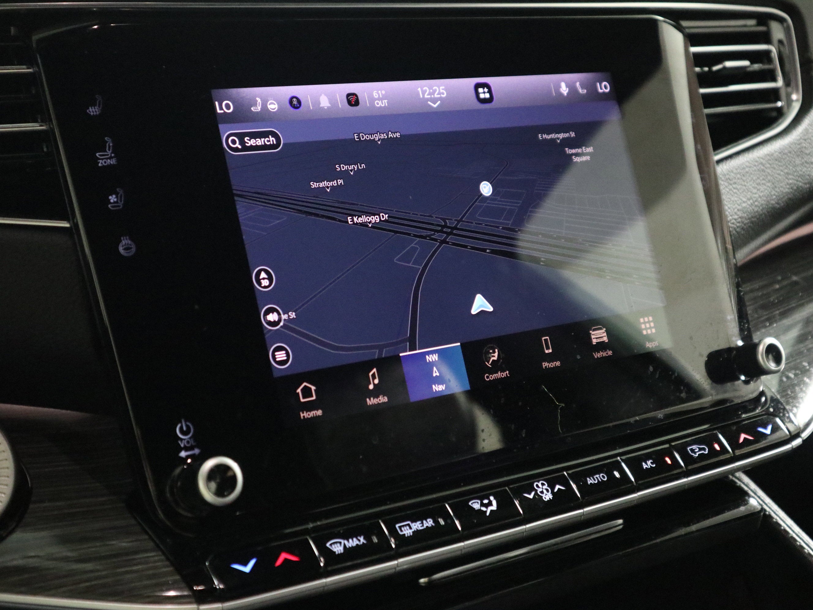 2022 Jeep Wagoneer Series III 4x4