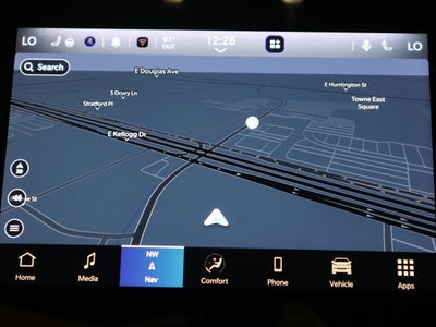 2022 Jeep Wagoneer Series III 4x4