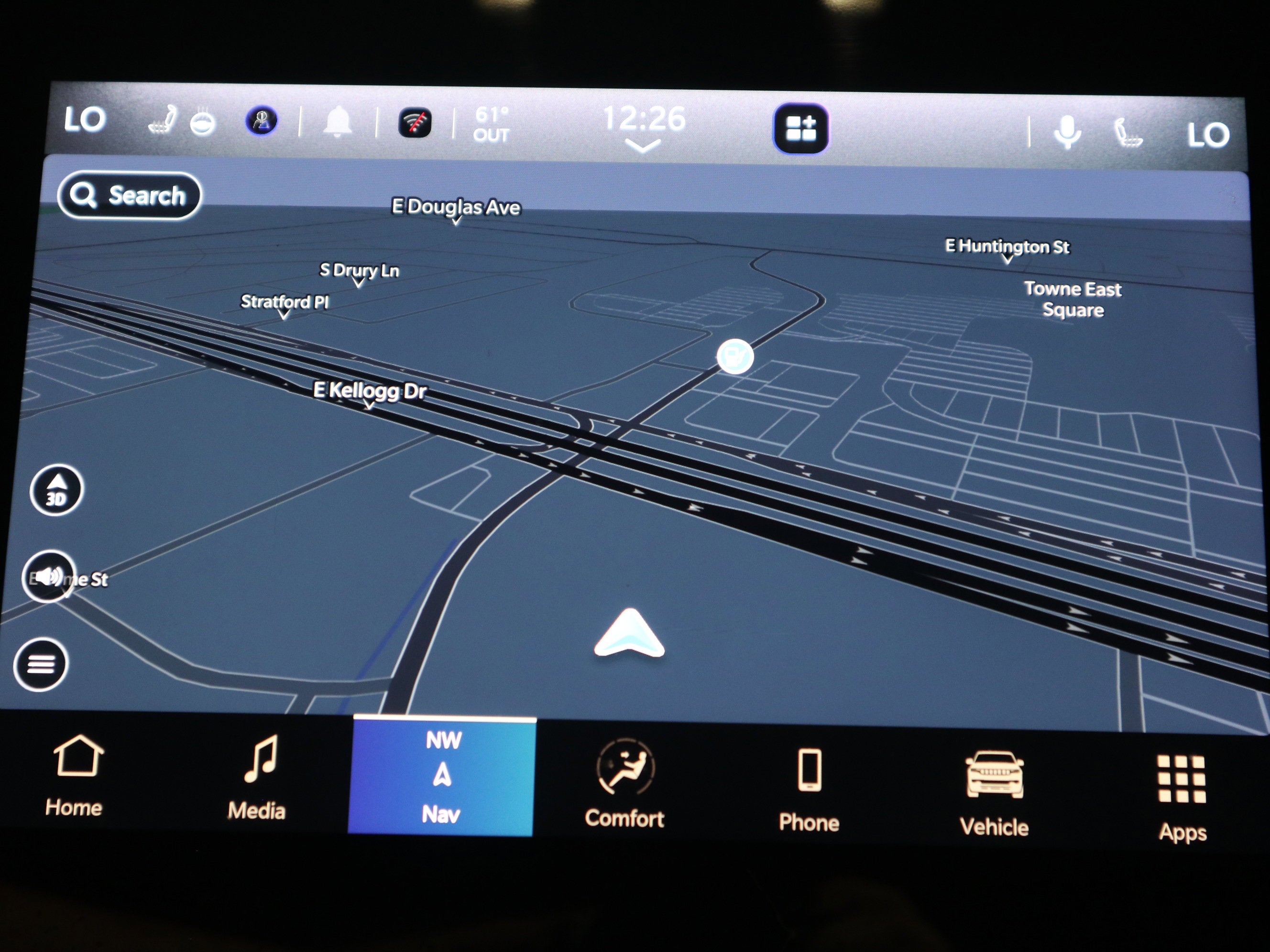 2022 Jeep Wagoneer Series III 4x4