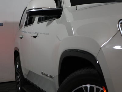 2022 Jeep Wagoneer Series III 4x4