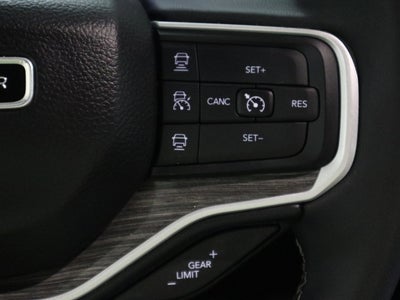 2022 Jeep Wagoneer Series III 4x4