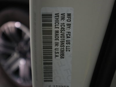 2022 Jeep Wagoneer Series III 4x4