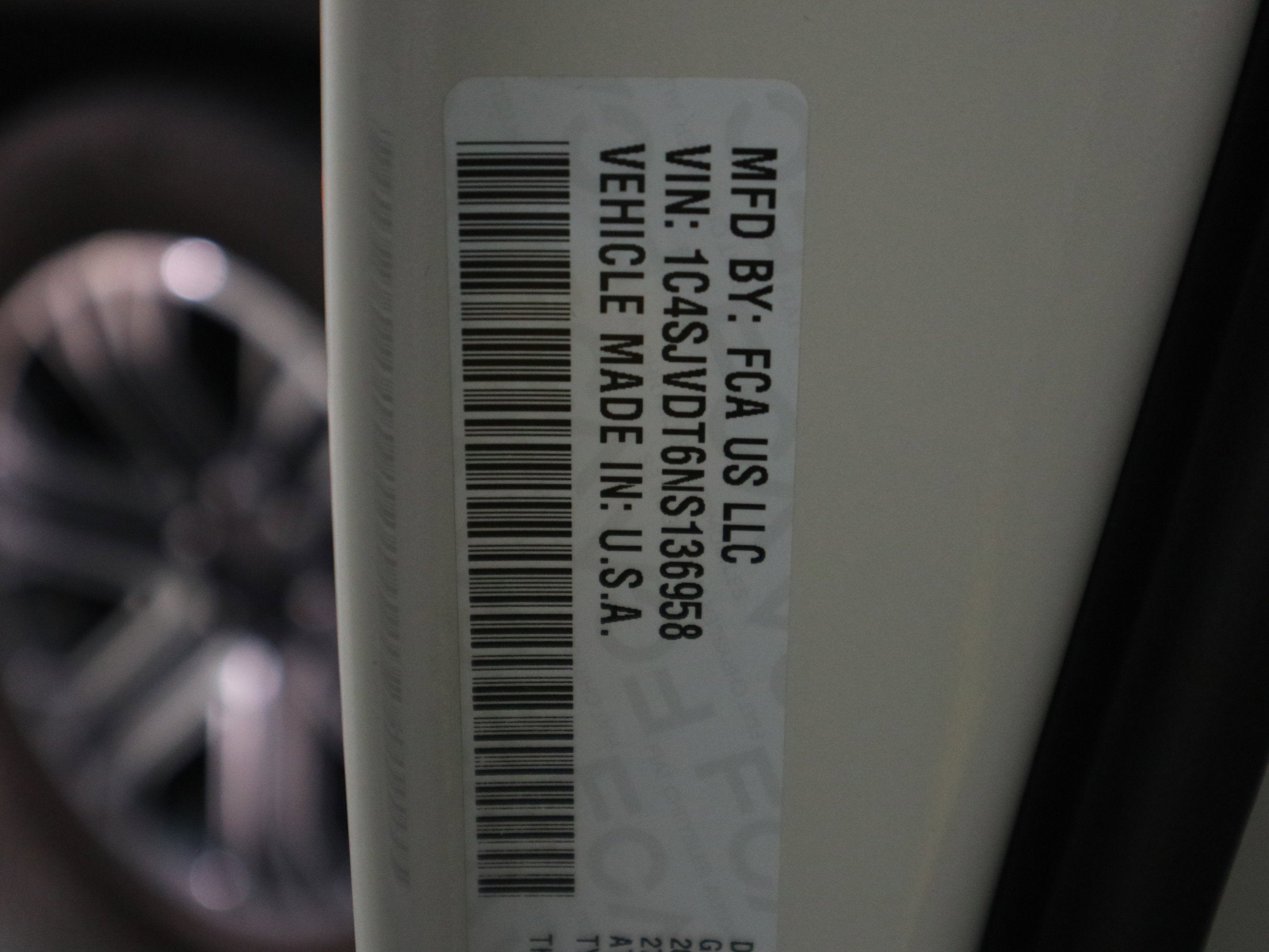 2022 Jeep Wagoneer Series III 4x4