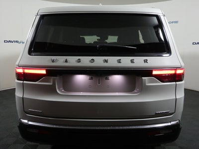2022 Jeep Wagoneer Series III 4x4