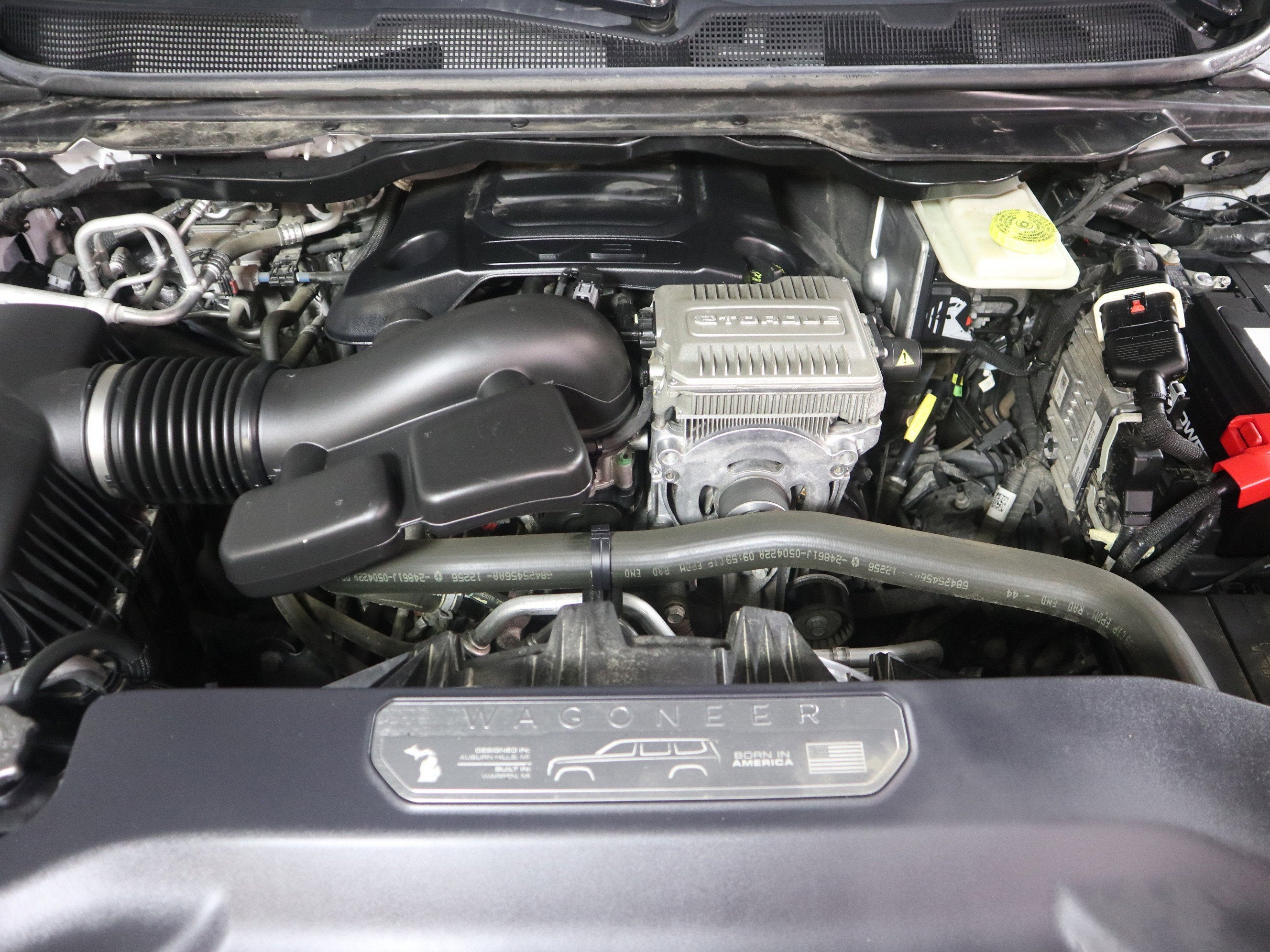 2022 Jeep Wagoneer Series III