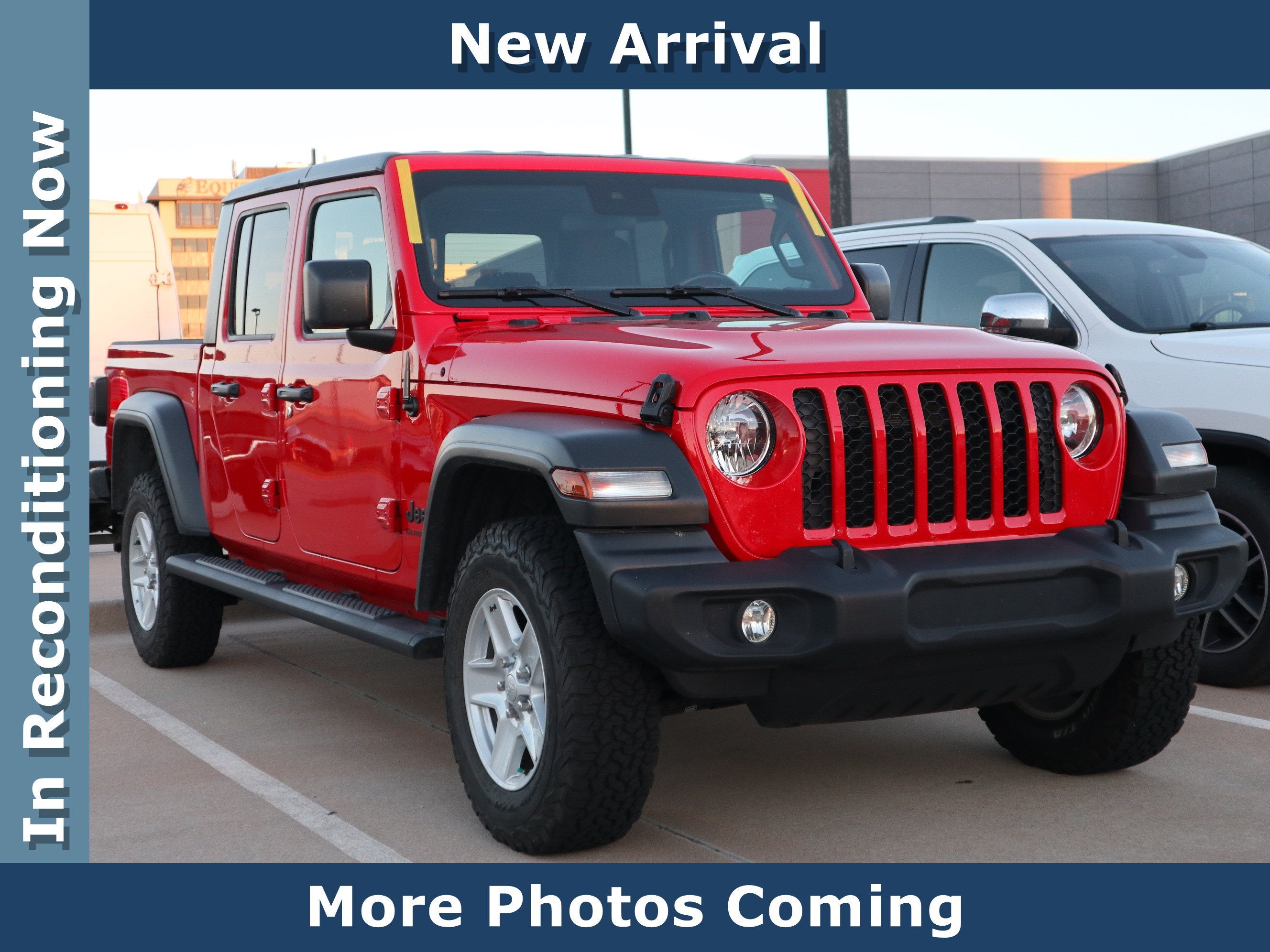 2020 Jeep Gladiator
